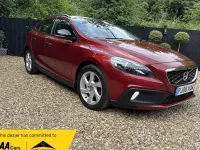 Used Volvo V40 CC 2015 Estate