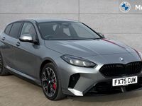 Used BMW 120 M Sport 168 HP (123 kW) 2025 Grey Hatchback