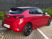 Used Vauxhall Corsa Ultimate 100 HP (73 kW) 2023 Red Hatchback