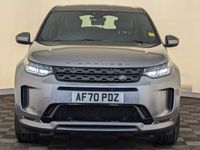 used Land Rover Discovery Sport 2.0 P200 R-Dynamic S 5dr Auto