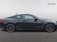 Used BMW M4 Competition Edition 503 HP (369 kW) 2022 Black Coupe