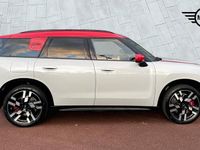 Used Mini John Cooper Works Countryman 296 HP (217 kW) 2025 White SUV