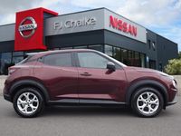 used Nissan Juke DIG-T N-CONNECTA DCT Automatic