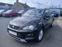 Second-hand Seat Ateca Ecomotive 115 CP (84 kW) 2019 Negru SUV
