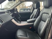 Used Land Rover Range Rover Sport HSE Dynamic 404 HP (297 kW) 2022 Grey SUV