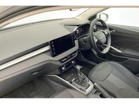 Used Skoda Fabia SE L 85 HP (62 kW) 2025 Moon white metallic Hatchback