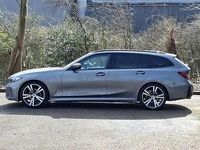 Used BMW 320 M Sport 184 HP (135 kW) 2024 Grey Estate