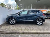 used Renault Captur 1.3 Mild hybrid 140 R.S. Line 5dr