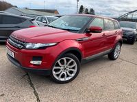 Used Land Rover Discovery Sport HSE 180 HP (132 kW) 2016 Red SUV