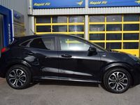 used Ford Puma a 1.0T EcoBoost MHEV ST-Line Euro 6 (s/s) 5dr Low Mileage 12-month warranty SUV