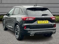 Used Ford Kuga ST-Line X 239 HP (175 kW) 2025 Black SUV