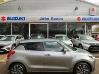 Second-hand Suzuki Swift SZ-L 83 CP (61 kW) 2023 Hatchback