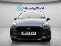 Begagnad Ford Fiesta Active X 125 HK (91 kW) 2021 Halvkombi