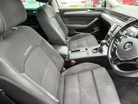 Used VW Passat 2016 White Estate