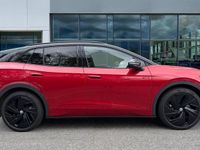 Used VW ID.4 GTX 250 kW (340 HP) 2025 Tornado red SUV