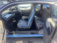 Used BMW i3 Performance 170 HP (125 kW) 2018 Black Hatchback