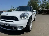 Used Mini Cooper S 184 HP (135 kW) 2012 White Hatchback