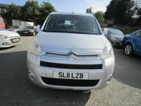 Used Citroën Berlingo VTR Sport 90 HP (66 kW) 2011 Silver MPV