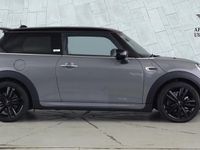 Used Mini Cooper Hatch 134 HP (98 kW) 2020 Moonwalk grey Hatchback