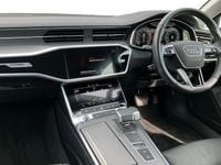 Used Audi A6 Sport 224 HP (164 kW) 2021 White Sedan