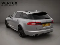 Used Jaguar XF Portfolio 2013 Grey Estate