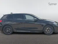 Used BMW 118 M Sport 134 HP (98 kW) 2024 Black Hatchback