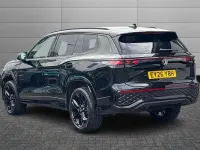 Neu VW Tayron R-line 150 PS (110 kW) 2026 Schwarz SUV