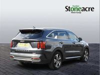 Used Kia Sorento 201 HP (147 kW) 2021 Grey SUV
