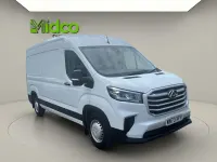 Used Maxus V90 161 HP (118 kW) 2023 White Van