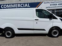 Usado Ford Transit Custom S 2022 Branco