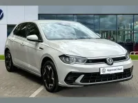 Used VW Polo R-line 95 HP (69 kW) 2026 Grey Hatchback