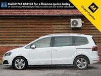 used Seat Alhambra 2.0 TDI CR Xcellence [150] 5dr DSG