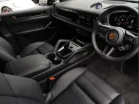 Used Porsche Cayenne Black Edition 464 HP (341 kW) 2025 Black SUV