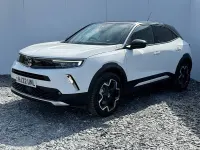 Used Vauxhall Mokka Edition 100 kW (136 HP) 2022 White SUV