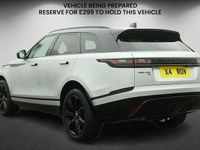 Used Land Rover Range Rover Velar S 204 HP (150 kW) 2021 Hakuba silver SUV