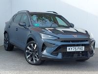 Used Cupra Formentor 150 HP (110 kW) 2025 Grey SUV