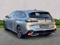 Used Peugeot 308 Allure Premium 2023 Grey Estate