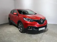 Used Renault Kadjar Dynamique 110 HP (80 kW) 2017 Red SUV