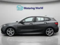 Used BMW M140 M Sport 140 HP (102 kW) 2019 Grey Hatchback