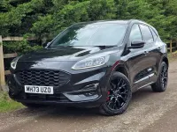Used Ford Kuga S 2024 Black SUV