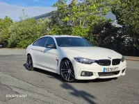 Used BMW 420 M Sport 2020 White Coupe