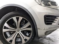 Used VW Touareg R-line 262 HP (192 kW) 2017 SUV