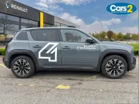 New Renault R4 Komfort 110 kW (150 HP) 2025 Grey SUV