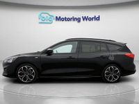 Used Ford Focus ST-Line X 118 HP (86 kW) 2021