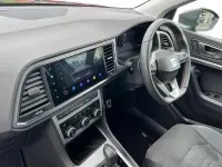 Used Seat Ateca FR 150 HP (110 kW) 2024 Black magic SUV