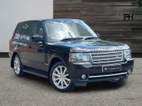 Used Land Rover Range Rover Autobiography 510 HP (375 kW) 2013 Brown SUV