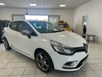 Used Renault Clio IV GT-Line 2019 White Hatchback