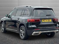 Used Mercedes GLB200 AMG Line Premium 163 HP (119 kW) 2025 Black SUV