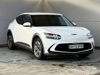 Used Genesis GV60 Premium 168 kW (229 HP) 2022 White SUV
