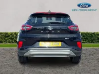 Used Ford Puma Titanium 2023 Black SUV